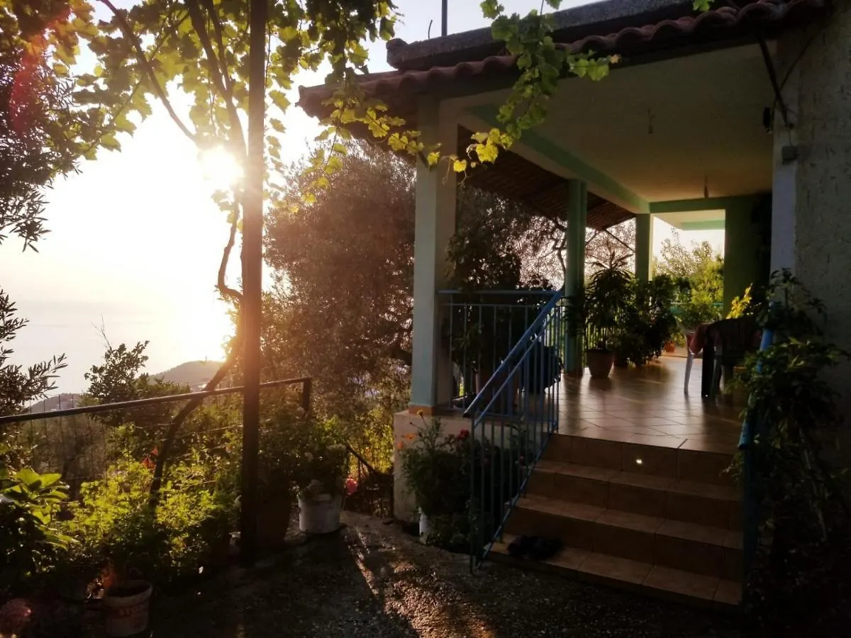 Eva'S House Villa Lukova Albánia